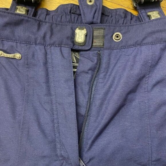 Women's SPYDER XTL Ski/Snow Pants - Picture 5 of 16
